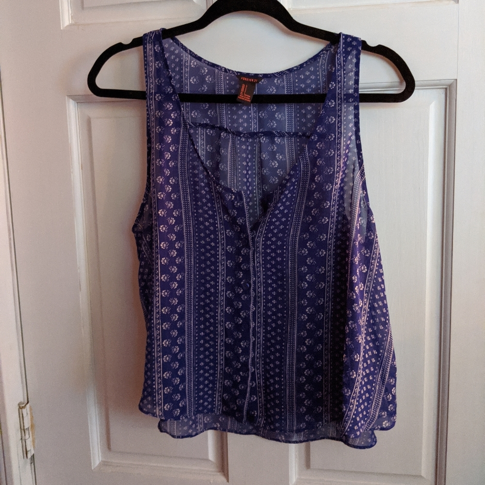 Forever 21 tankntop